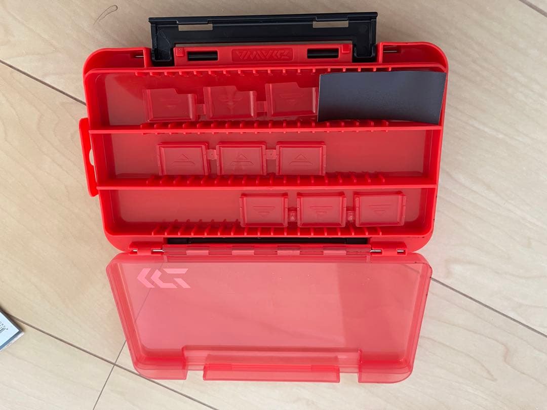 アジングセット　月下美人ケース付き