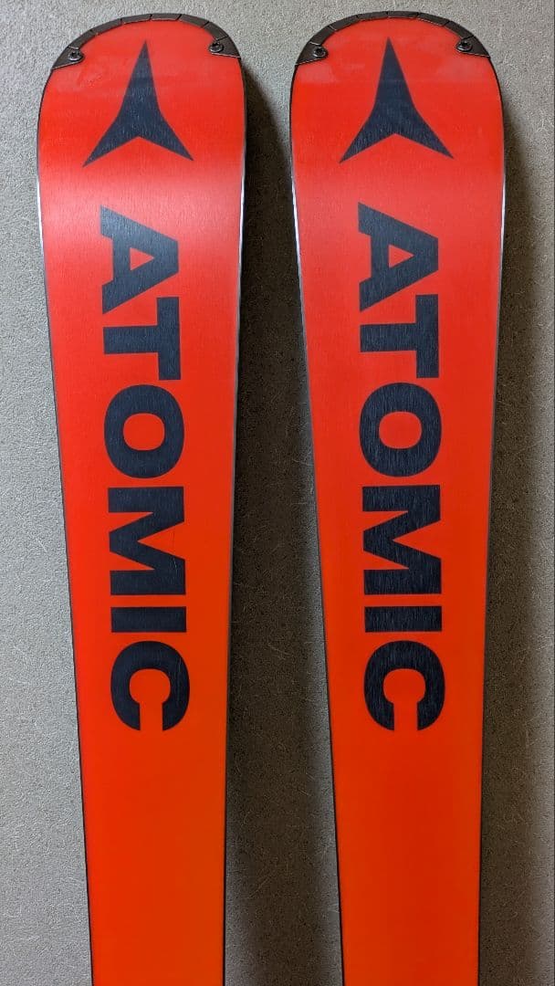 ATOMIC REDSTER S9i 165cm（チューンナップ・リペア済み）