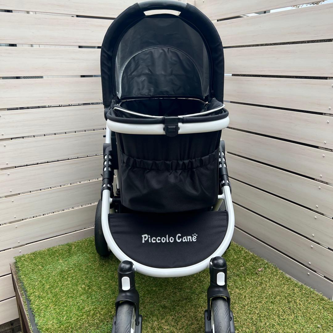週末限定お値下げ中　Piccolo Cane タント3 ブラック