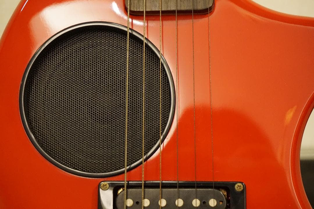 ギター Fernandes ZO-3 Red