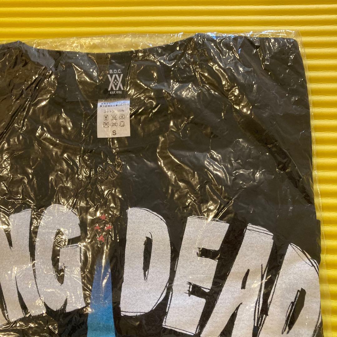 BUMP OF CHICKEN THE LIVING DEAD Tシャツ