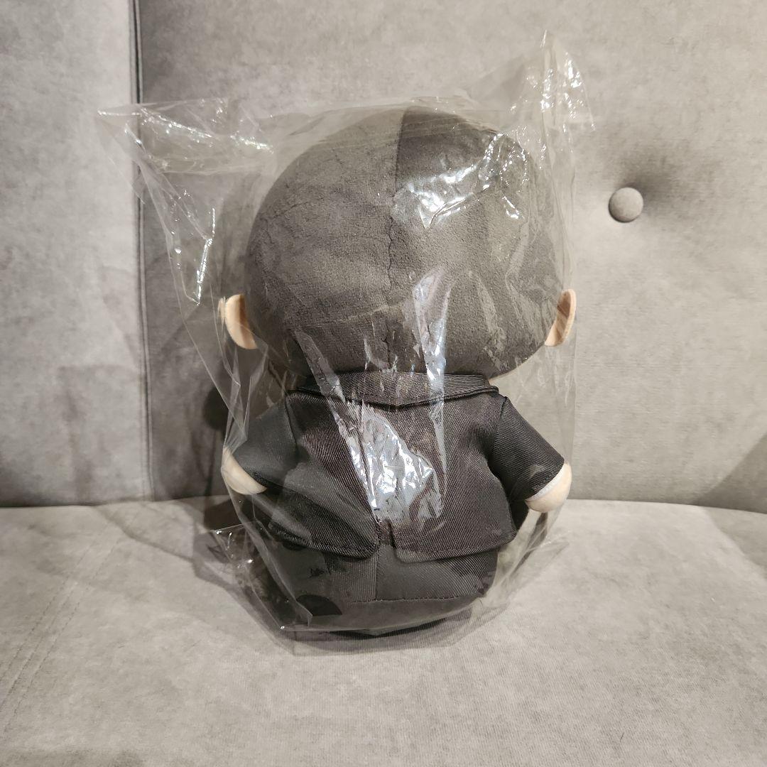 N/A くじ　ラッキーチケット　ぬいぐるみ　錦戸亮