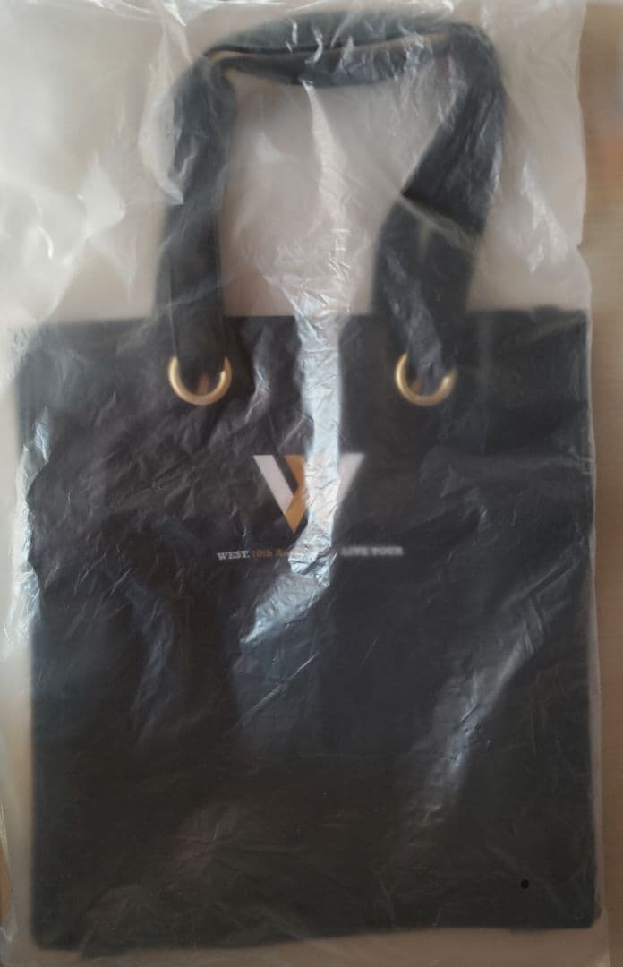 WEST.　タペストリー　バッグ　クッション