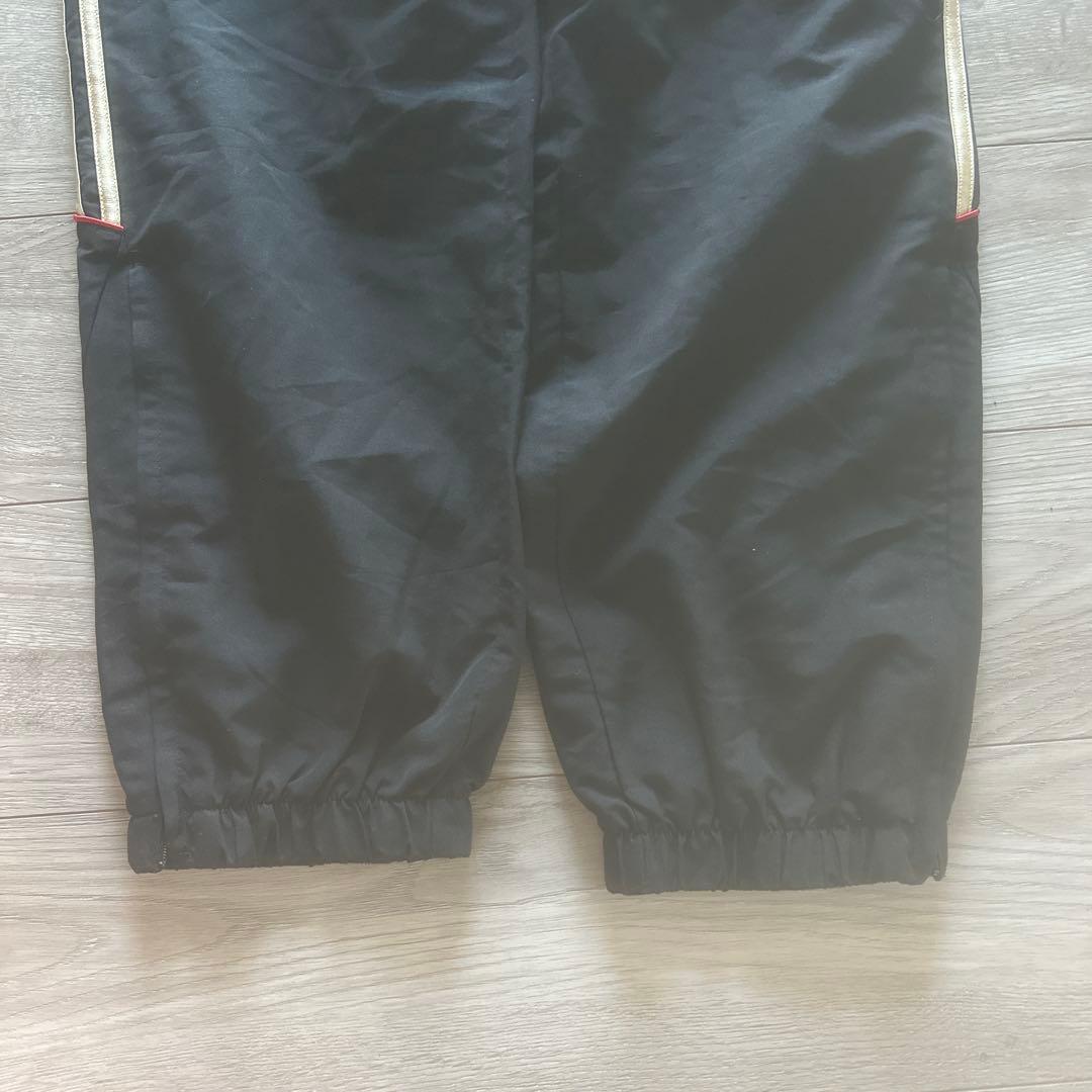 adidas セリエA ACミラン　ピステパンツ　ジャージ　下　O L