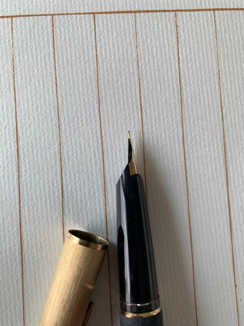 モンブラン 224 14K ペン先 万年筆