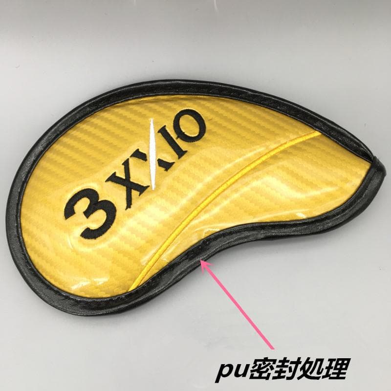 xxioアイアンカバー 10本組 超レアな一点です