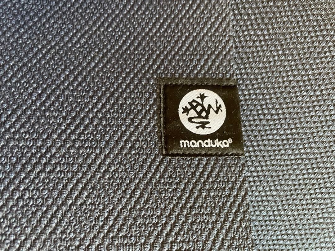 Manduka FOUNDATIONシリーズ ヨガマット 5mm ダークブルー