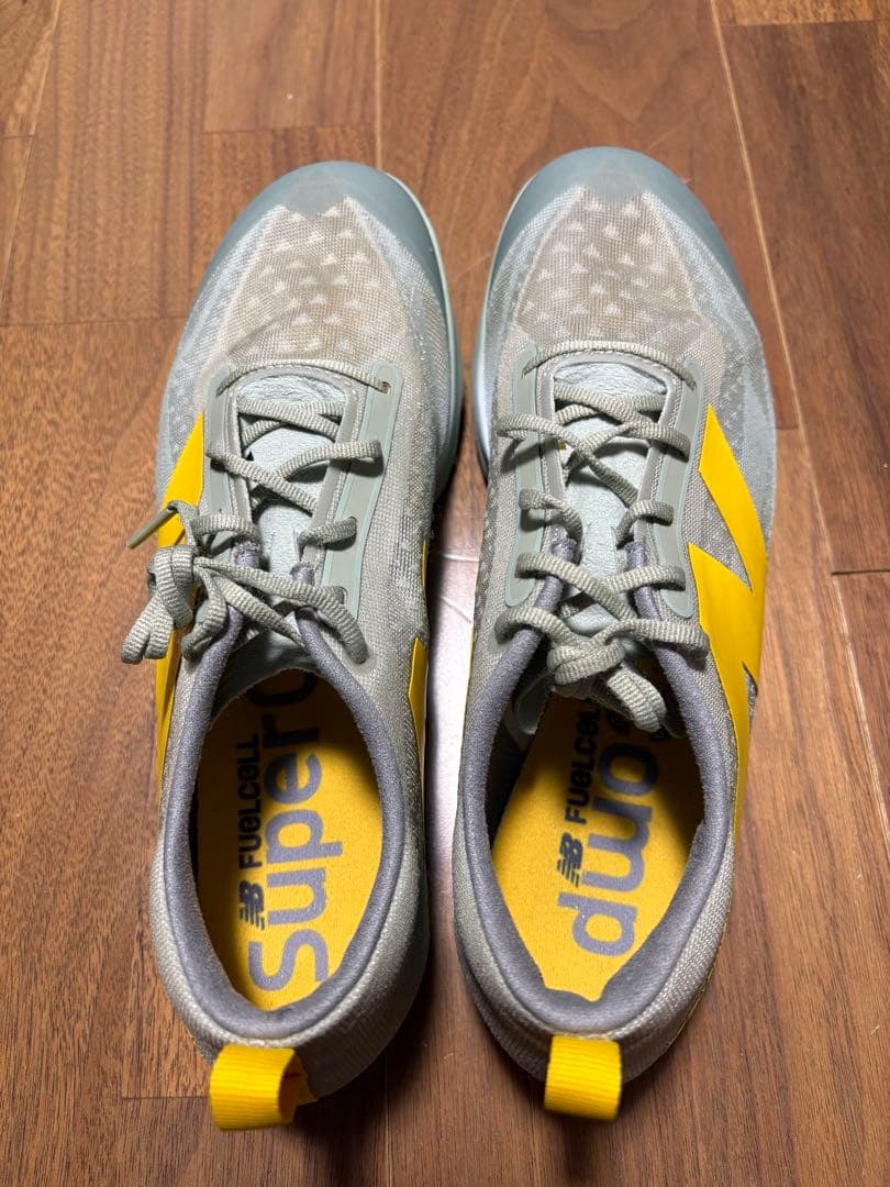 スパイク・シューズ New Balance FuelCell PWR-X v3 26.5cm