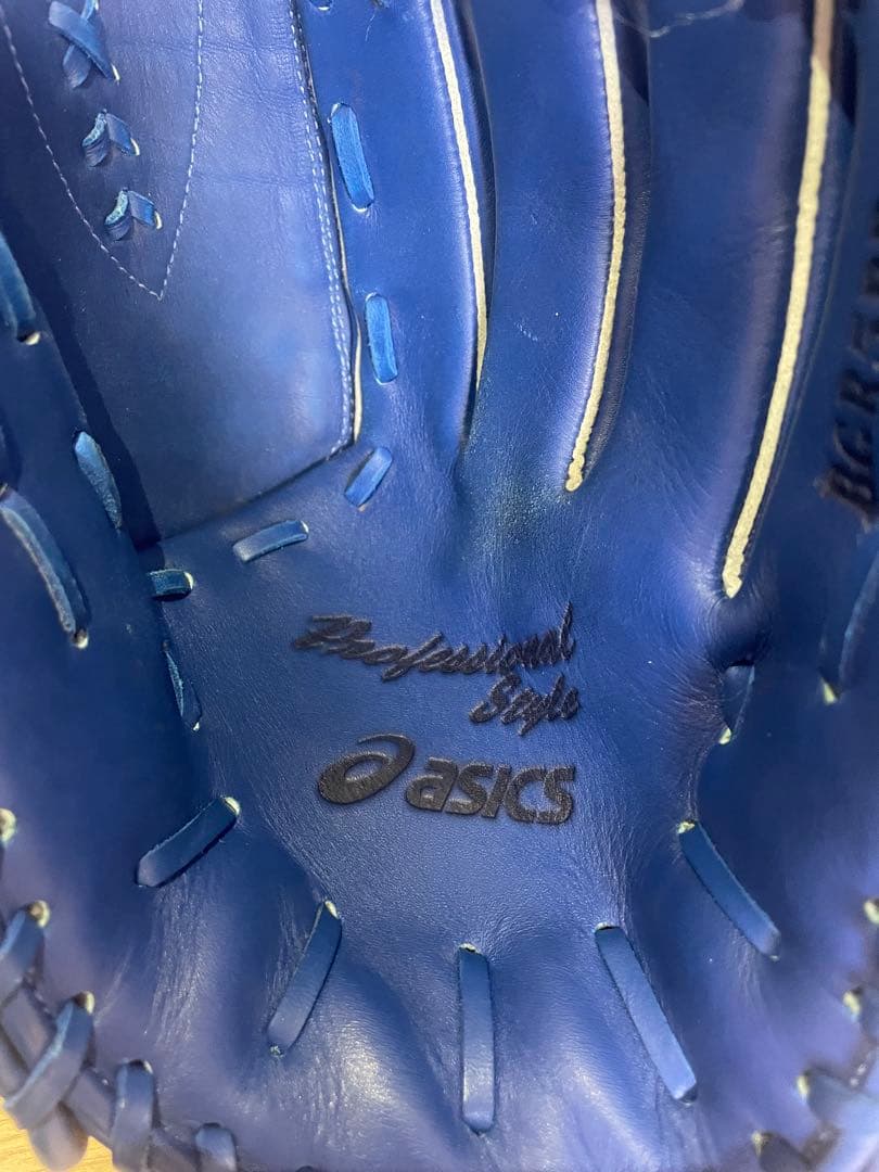 アシックス 大谷翔平モデル asics 一般用 投手用 軟式グローブ