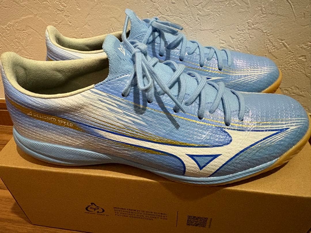 [MIZUNO] アルファ α 3 ELITE IN