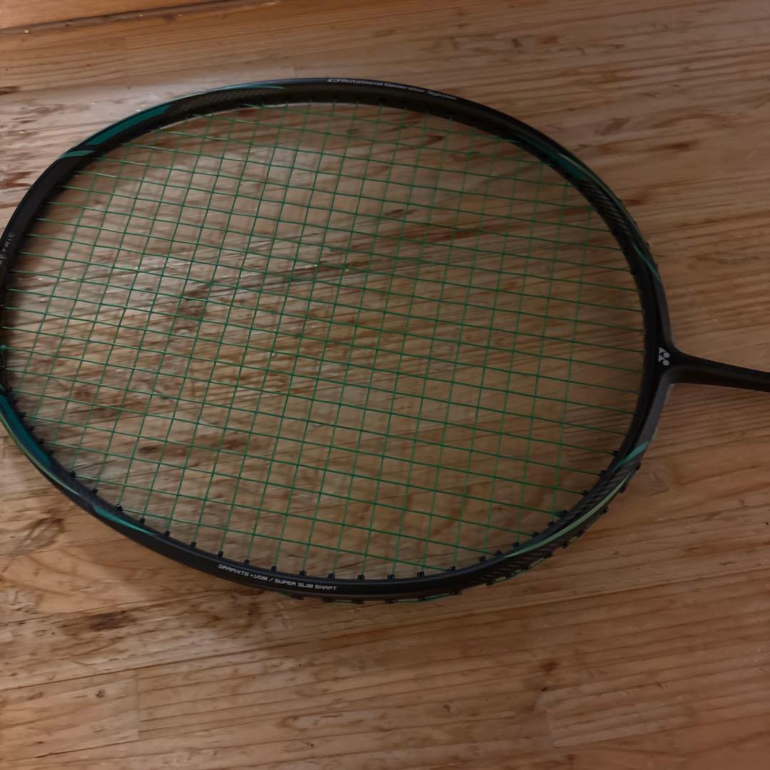 ラケット3本セット