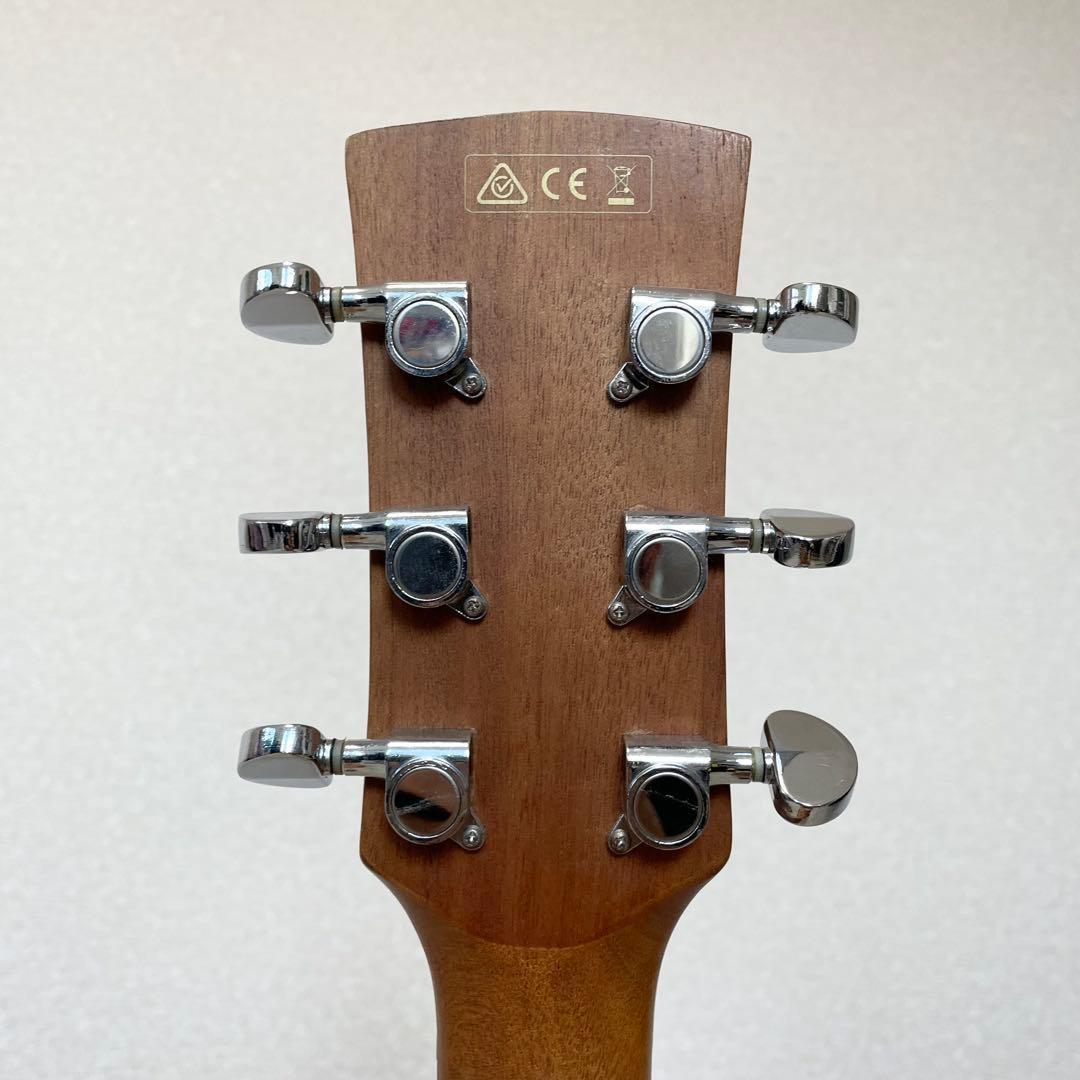 【美品】Ibanez PN15MHE-OPN エレアコ　アイバニーズ