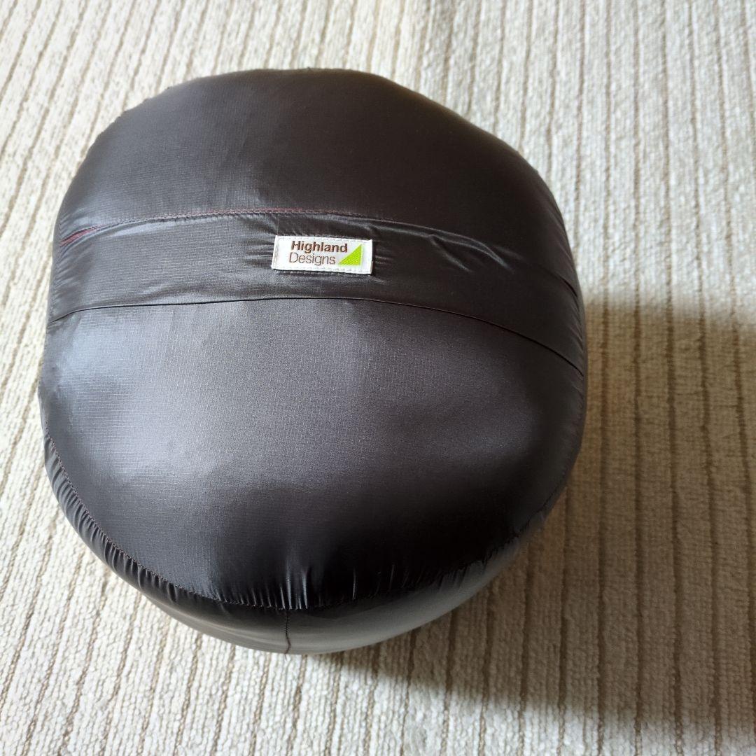 Highland Designs　Winter Down Bag