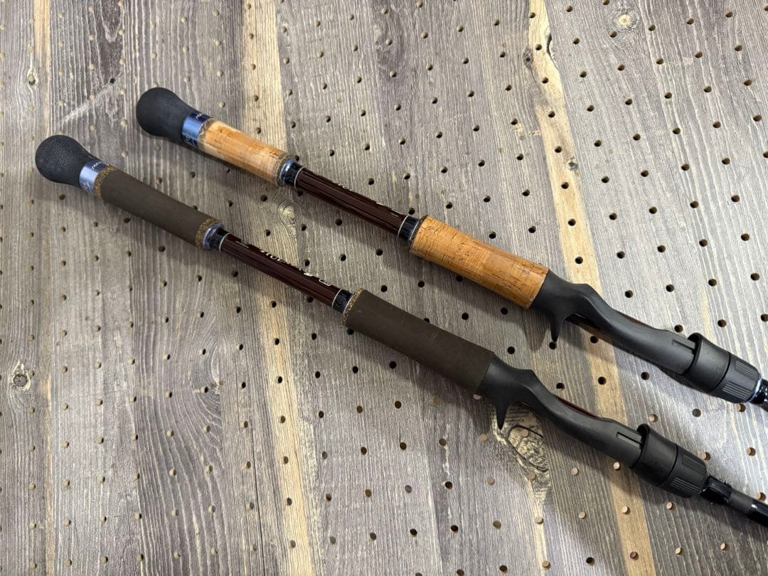 Monster Queen 63G&68 2本セット！TULALA 超美品！