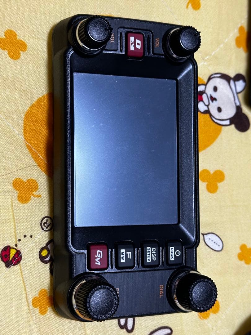 八重洲無線FTM-400XDH 50W機