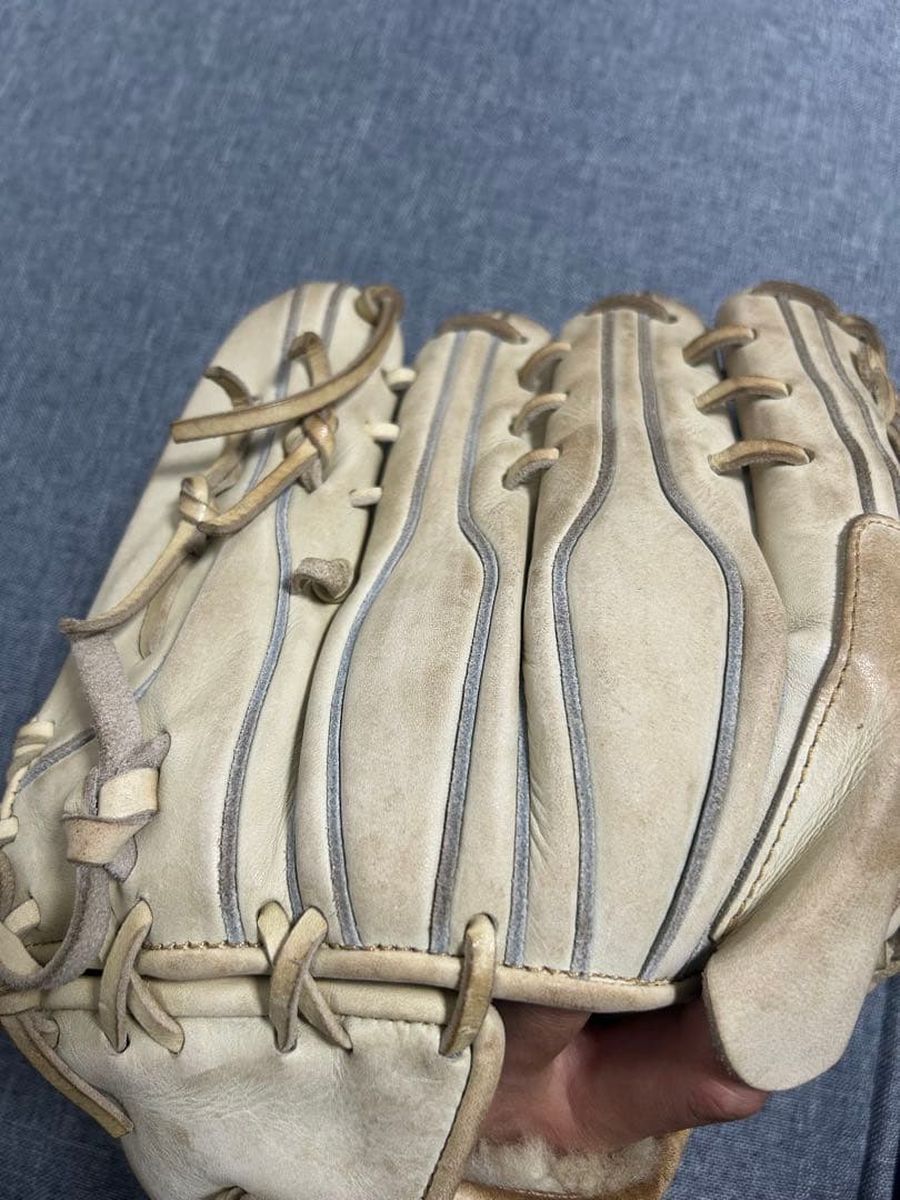 超貴重✨ ゴールドステージ 硬式グローブ 投手用
