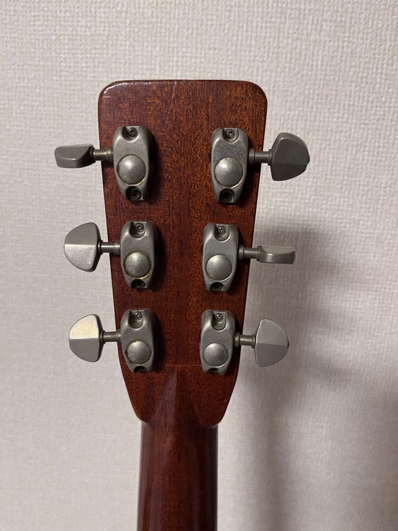 アコースティックギター ハードケース付き　AriaDreadnought