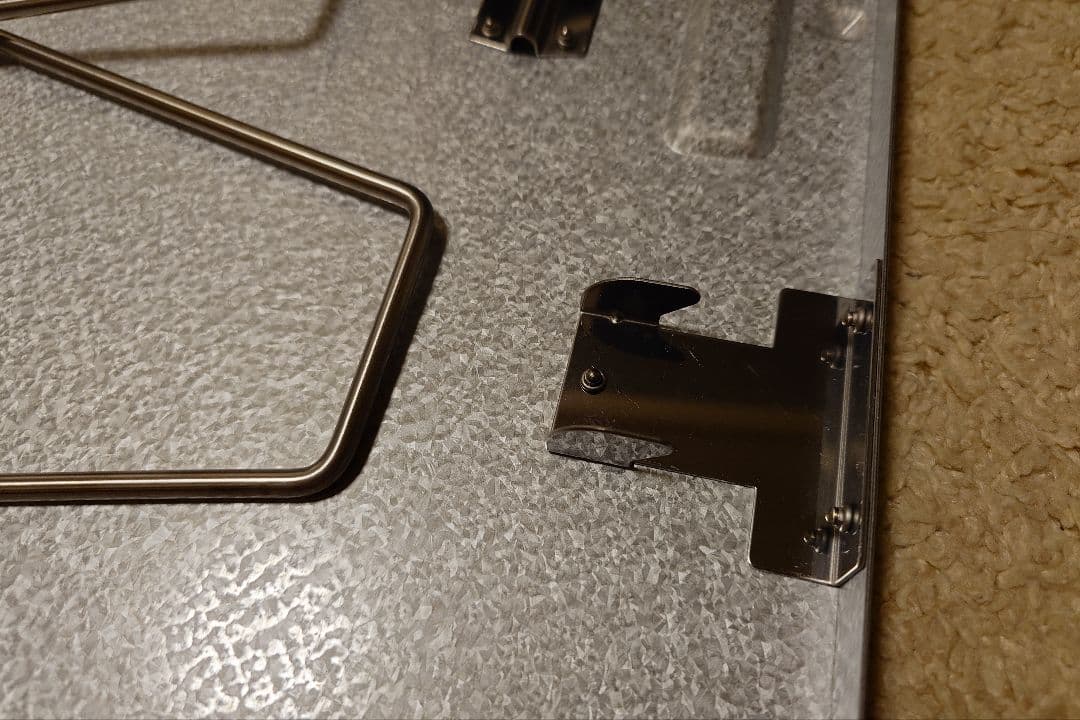 スノーピーク 限定 シェルフコンテナ リッドラック25 FES-045 2台