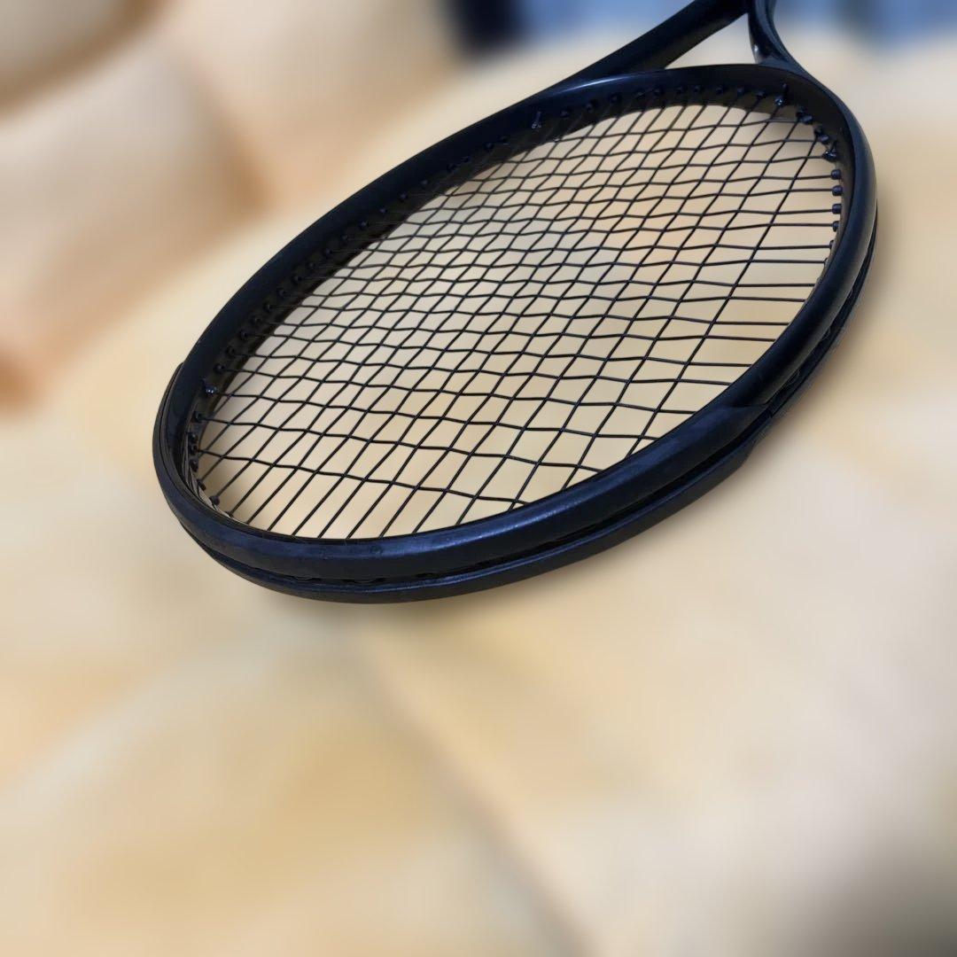 ULTRA 100 V4.0 ノアール　グリップ2