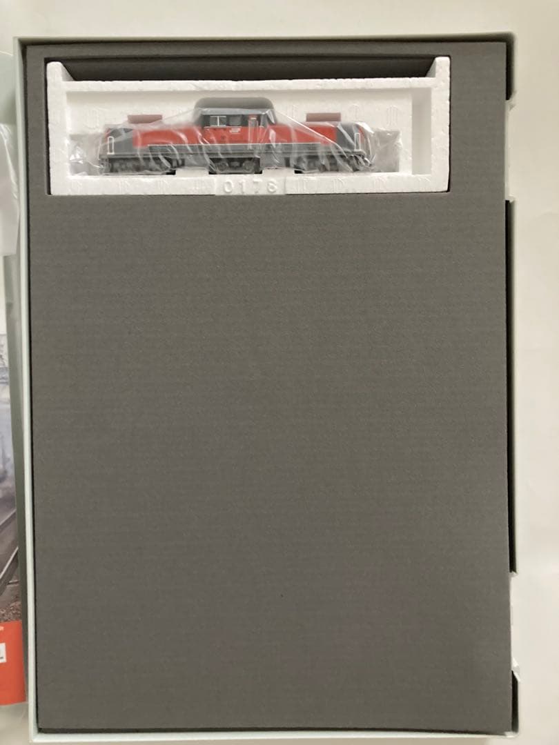TOMIX 97944 DD51(愛知機関区•さよなら貨物列車)セット