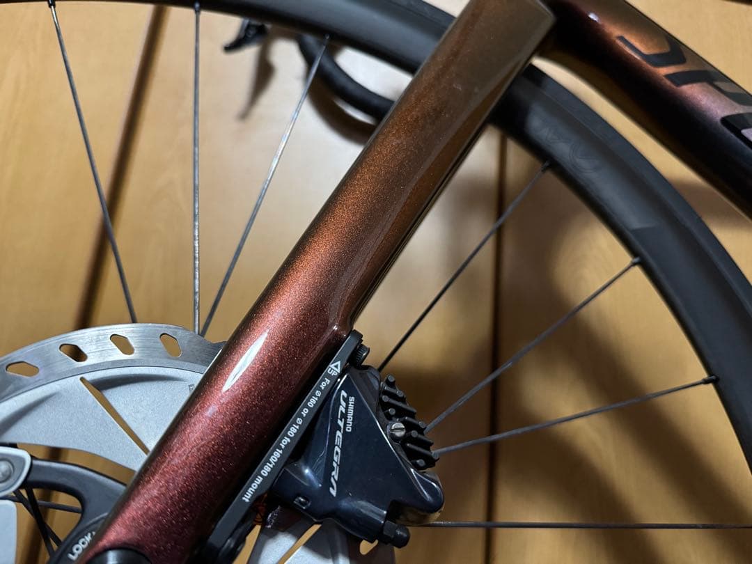 自転車本体 SPECIALIZED TARMAC SL7 expert alpinist