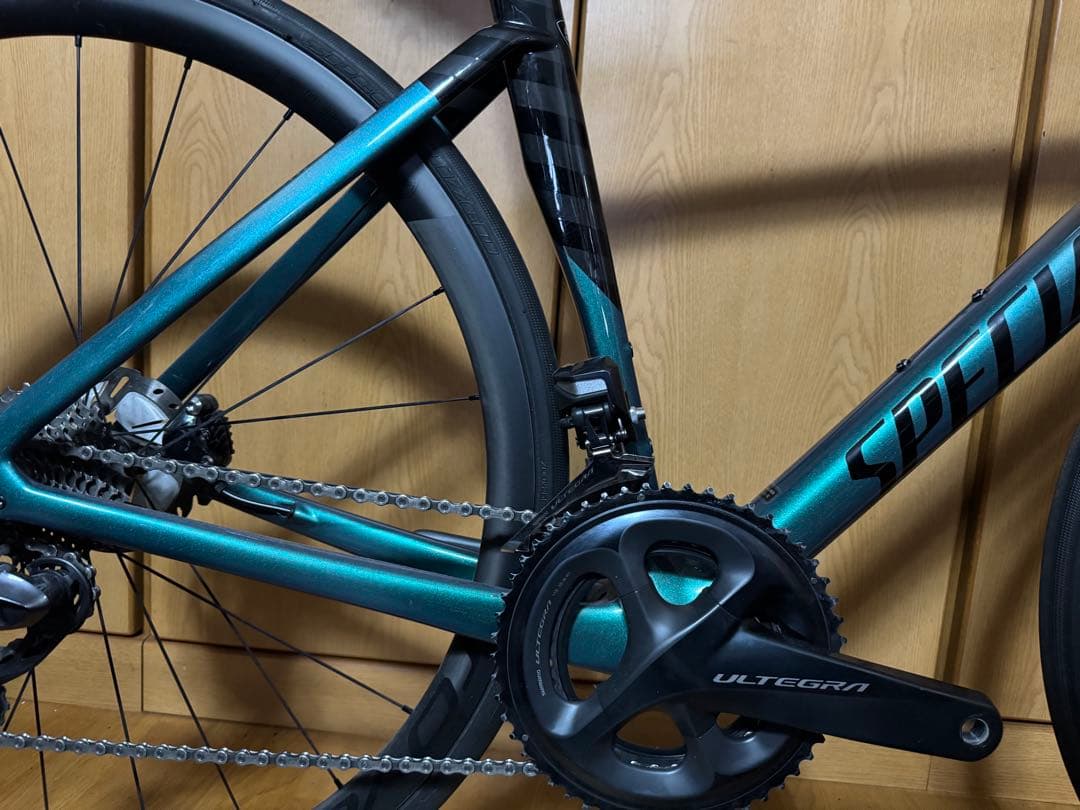 自転車本体 SPECIALIZED TARMAC SL7 expert alpinist