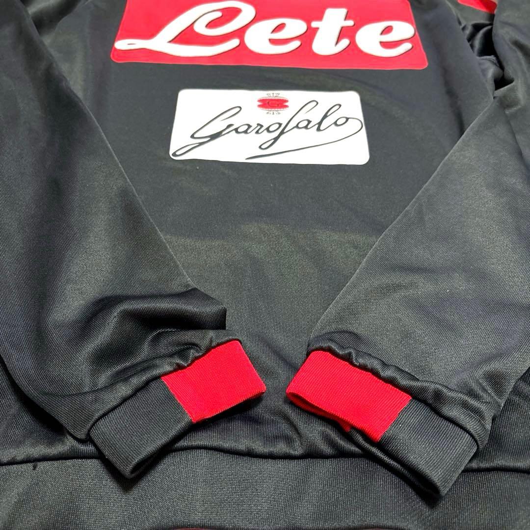 Kappa SSCナポリ 18/19 長袖 トレーニングトップ/スウェット M