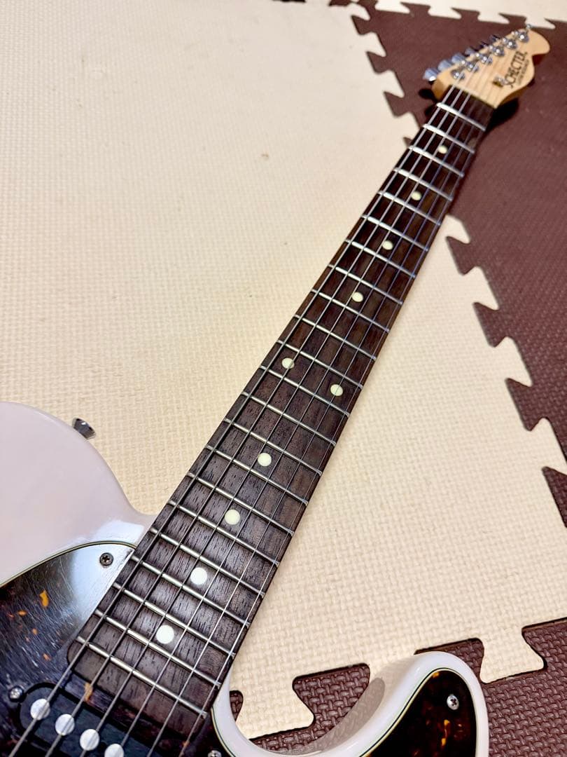 SCHECTER / JAPAN / PA-LS/TK 本家仕様