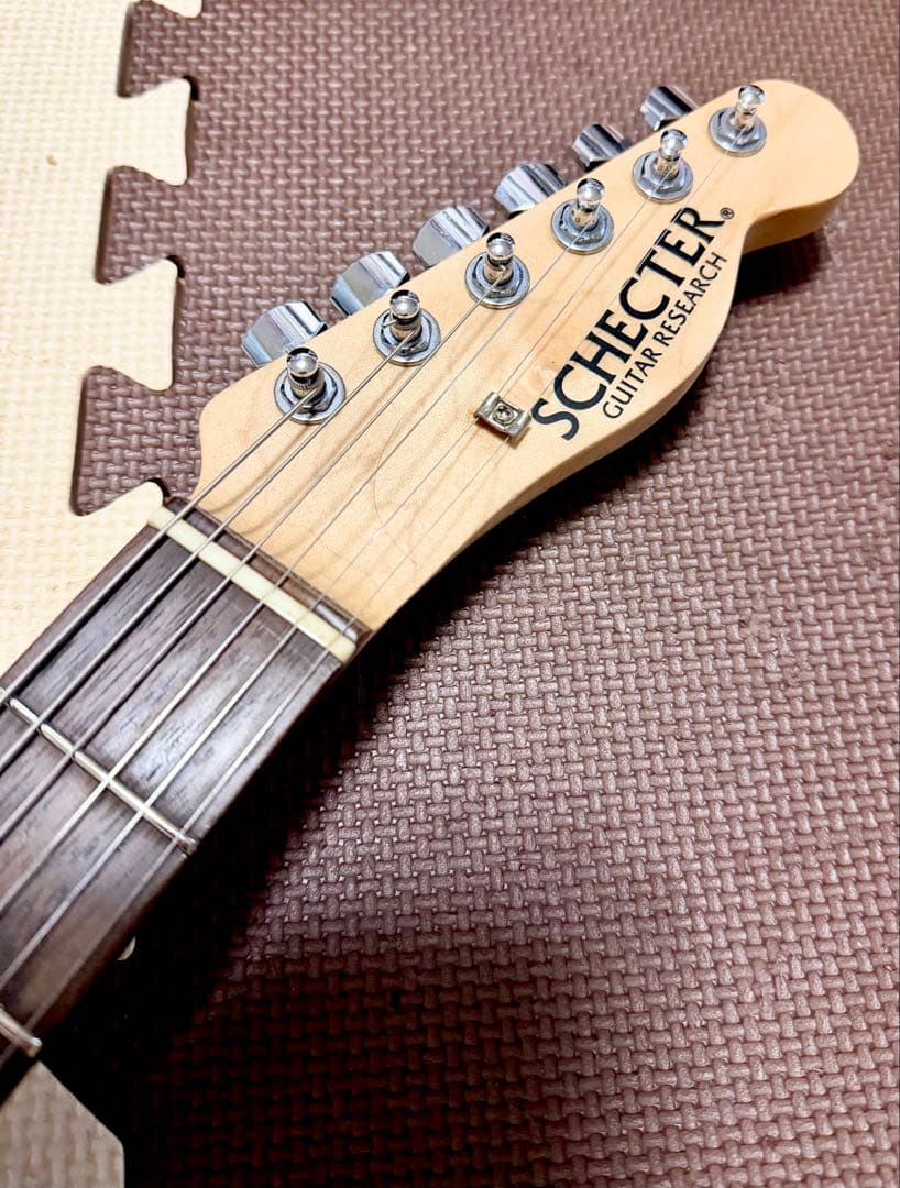 SCHECTER / JAPAN / PA-LS/TK 本家仕様