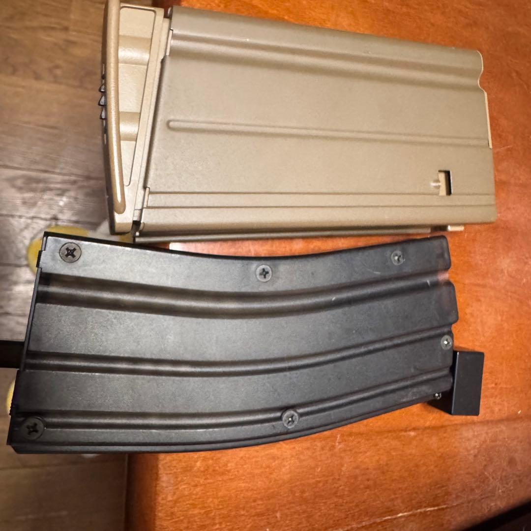 東京マルイ 次世代電動ガンScar-H