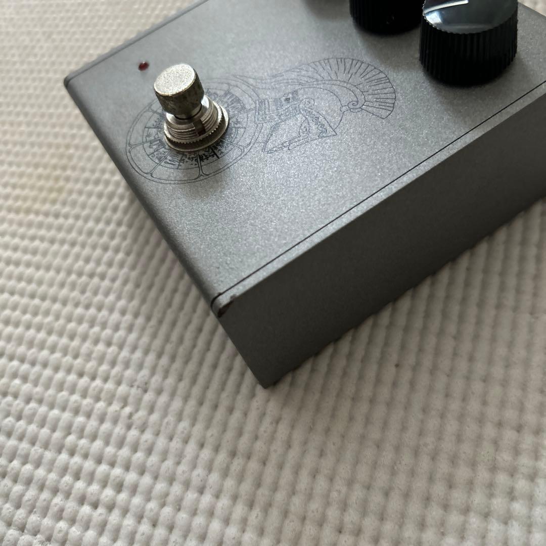 ギター organic sounds ARES