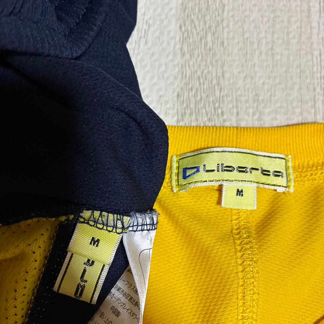 リベルタ ユニフォーム 上下 Mサイズ