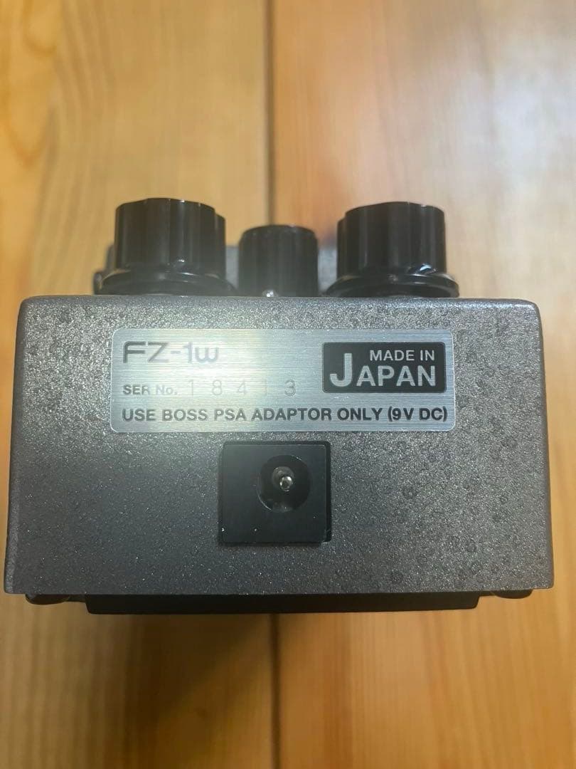 ギター BOSS FZ-1W