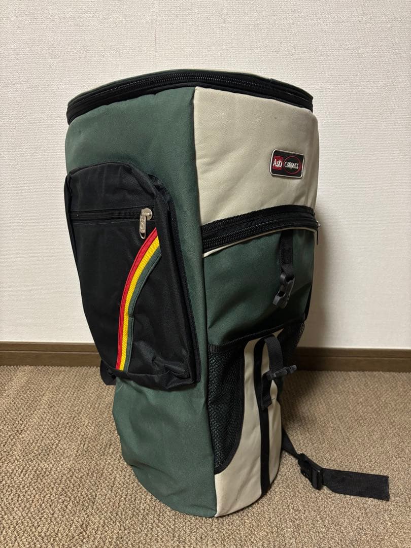 【希少】ジャンベ（ケース付き）　本日のみ