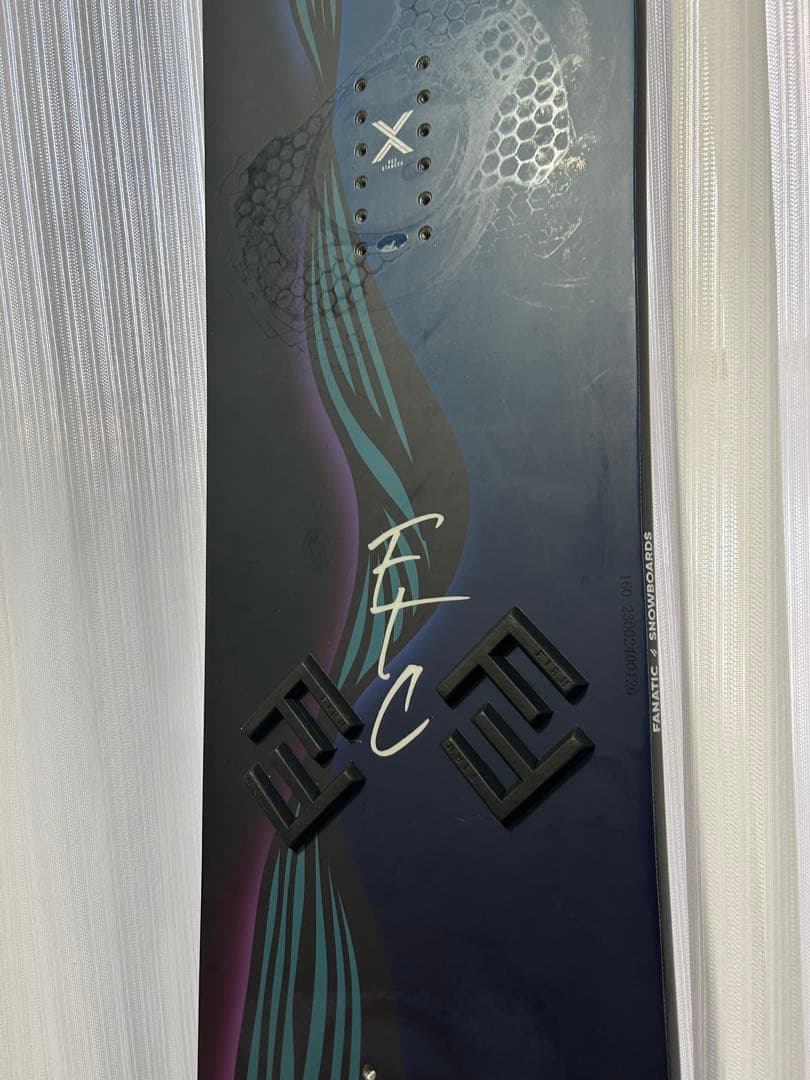 FANATIC FTC 157cm 美品