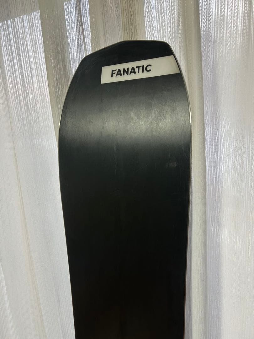 FANATIC FTC 157cm 美品