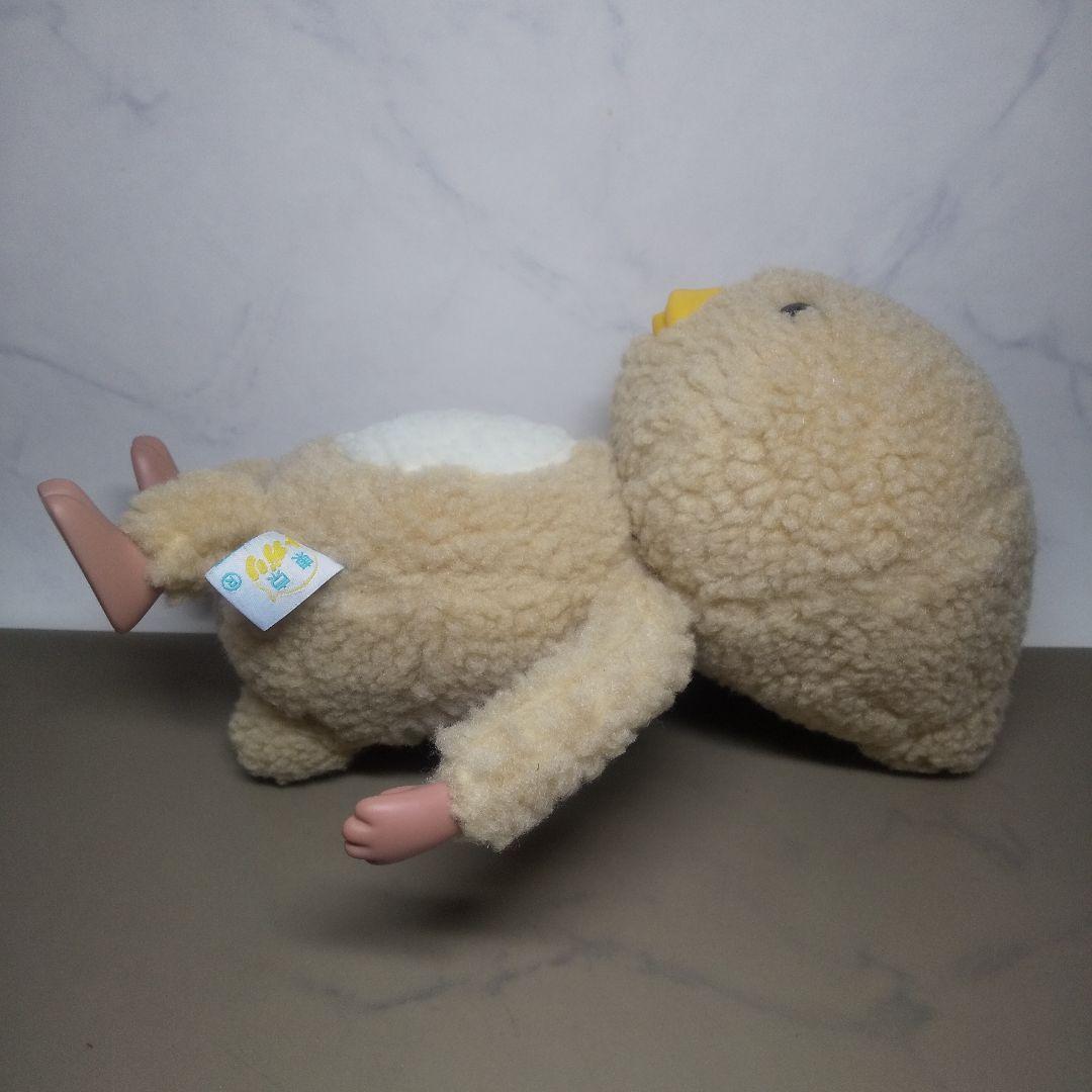 東京トガリ ノラくん 1/1 リアルサイズぬいぐるみ おすわりVer