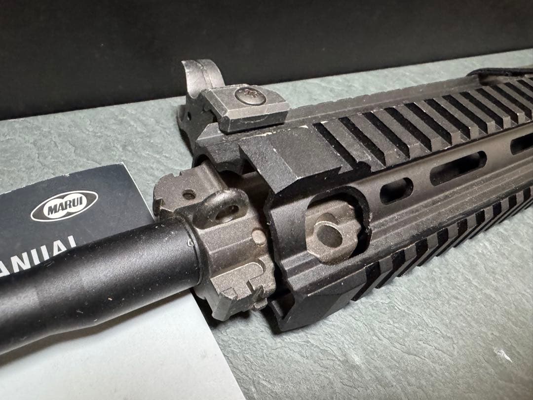 東京マルイ　HK416D HK416