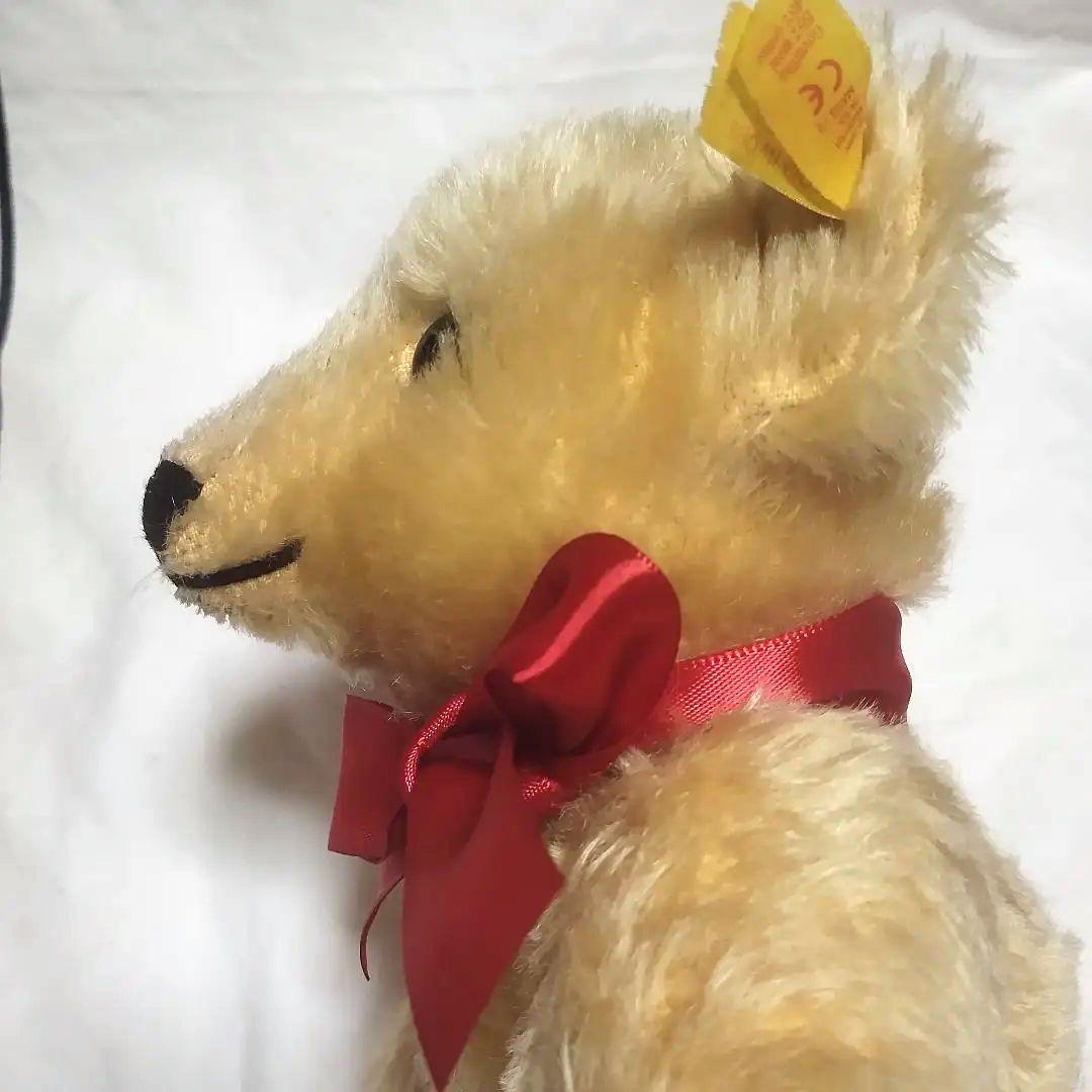 Steiff テディベア