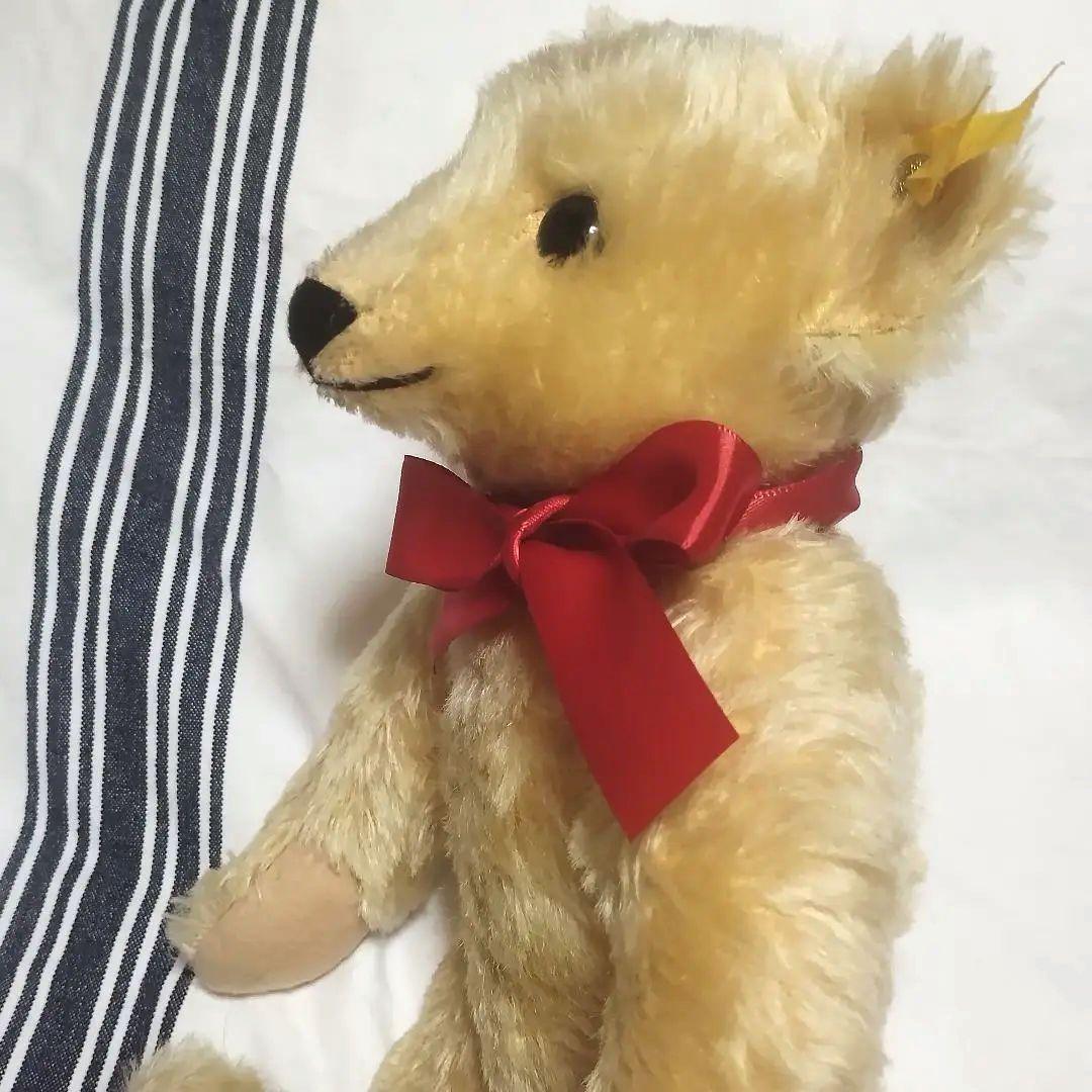 Steiff テディベア