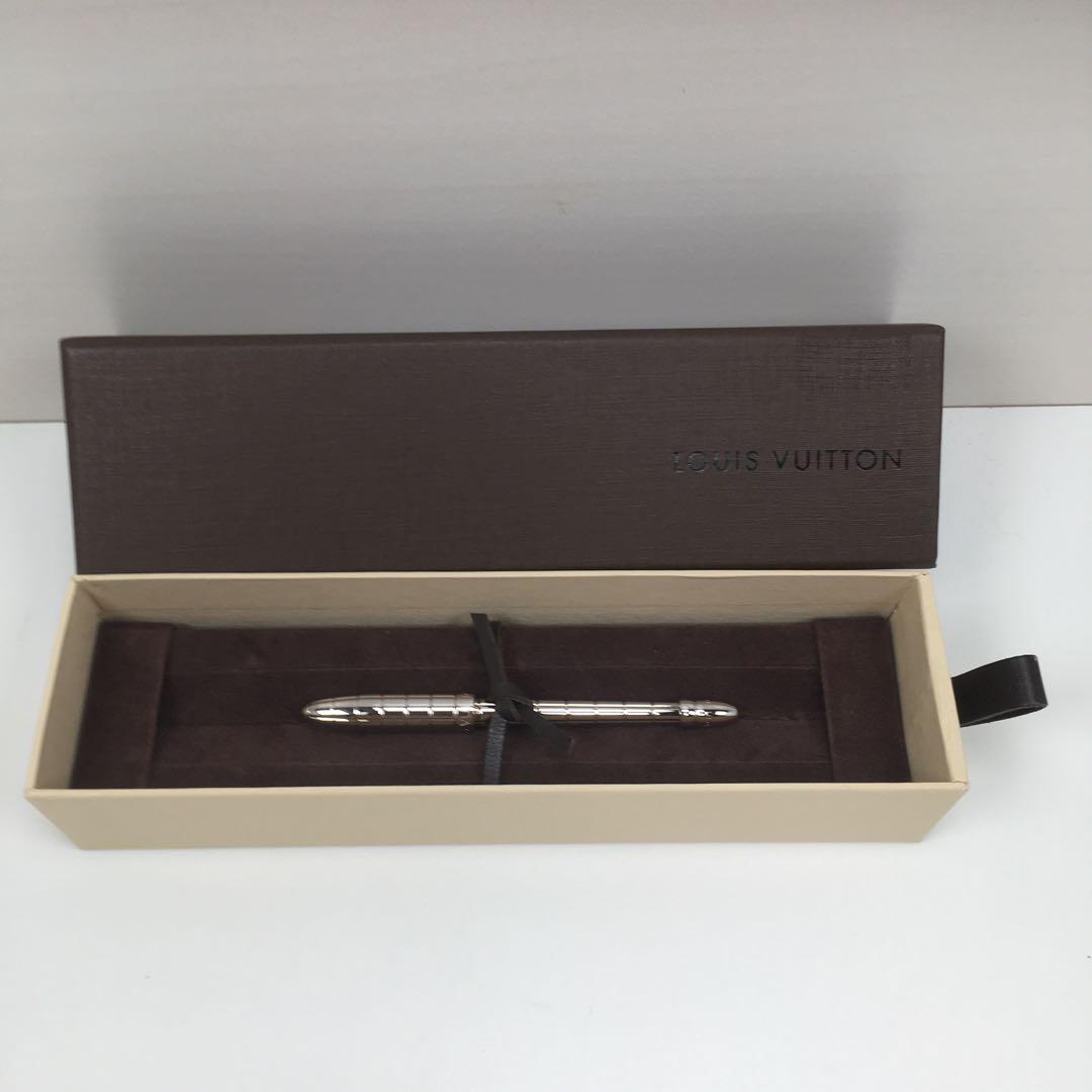 ルイヴィトン スティロ アジェンダ N75005 箱入り ボールペン