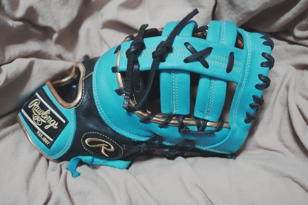 Rawlings ファーストミット 軟式用