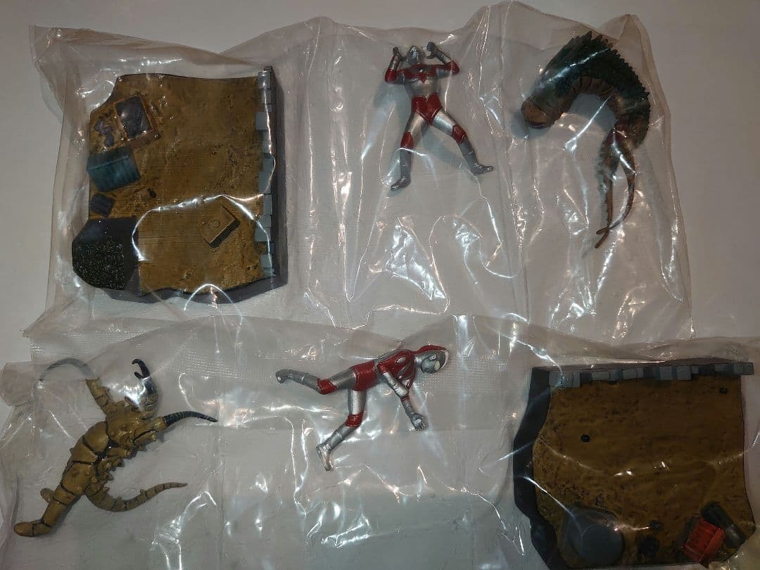 ウルトラマン怪獣戯画