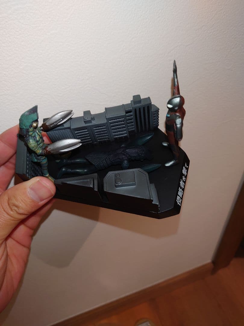 ウルトラマン怪獣戯画