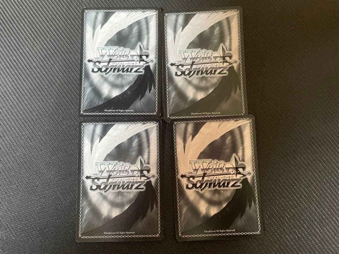 ヴァイスシュヴァルツ “恋になりたいAQUARIUM”黒澤 ルビィ RRR