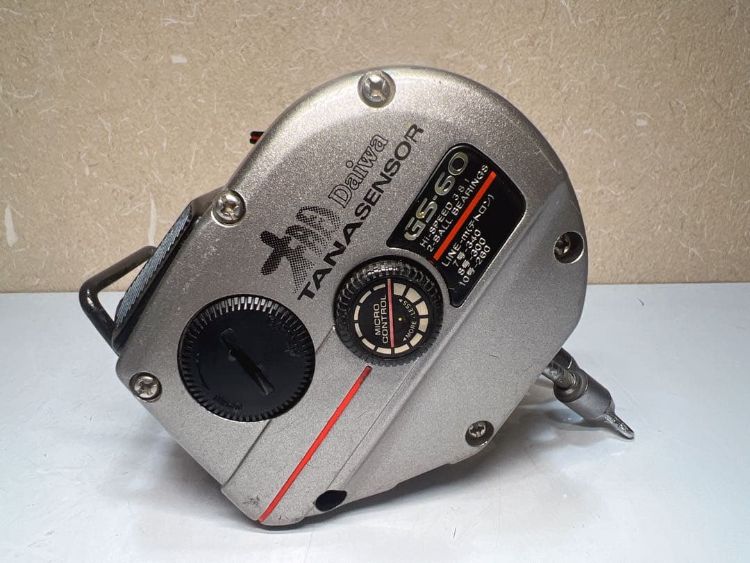 DAIWA ダイワ 棚 TANA SENSOR GS-60 電動リール 船用
