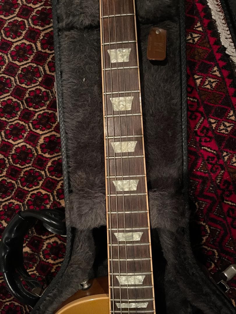 ギター Gibson Les Paul Gold Top 2004