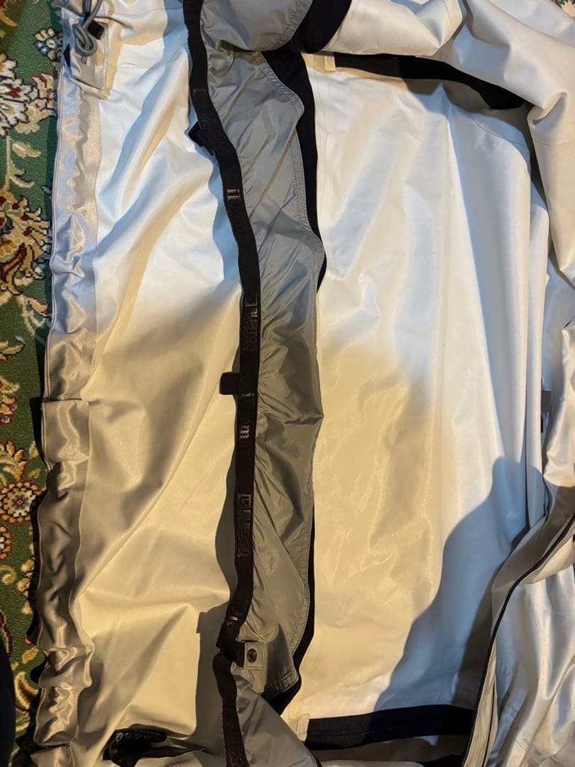 BURTON iDiom 藤原ヒロシ