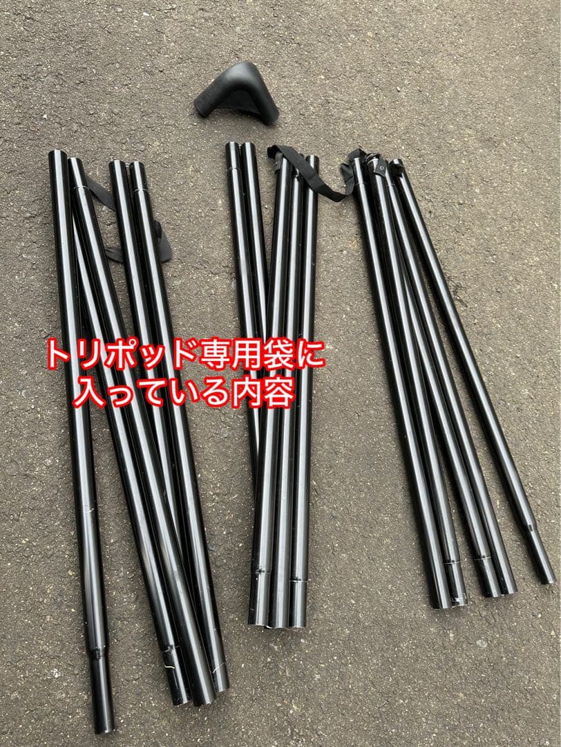 サーカスTC MIDテントセット