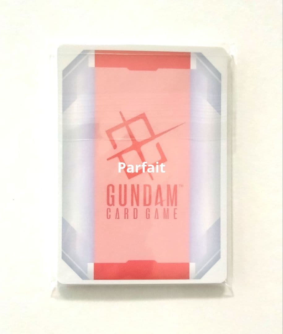 ガンダムカードゲーム FIRSTCOMBAT　リソースカードセット　10枚セット